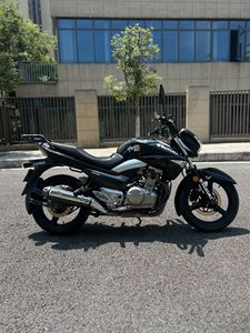 二手豪爵铃木骊驰 GW250
