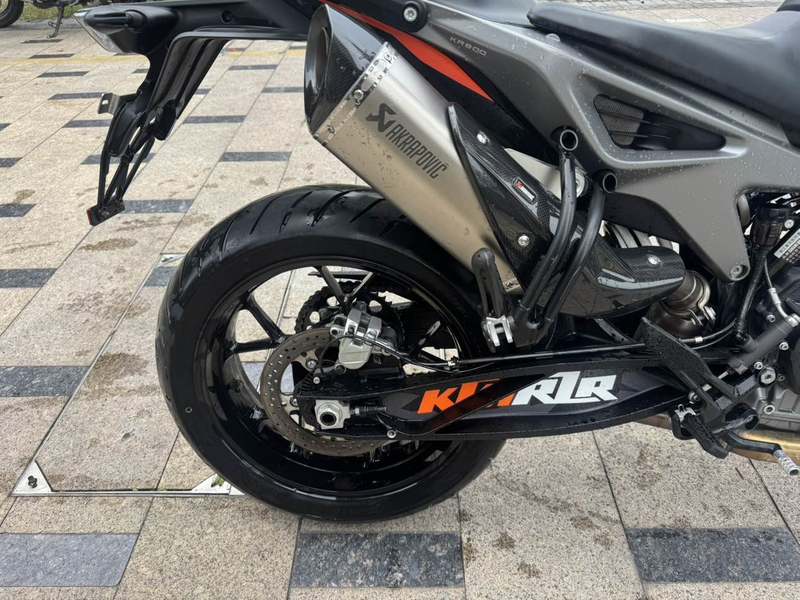 二手KTMR2R790 Duke