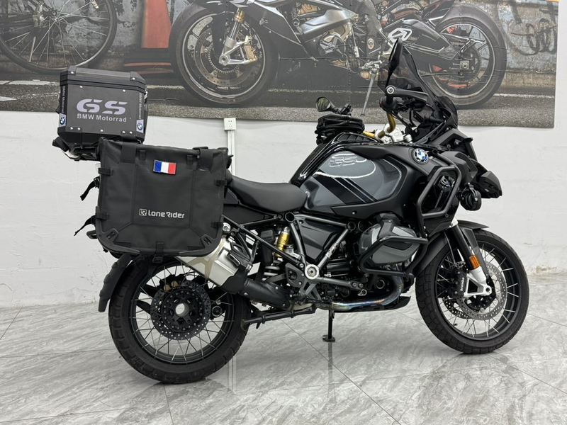 二手宝马R 1250 GS