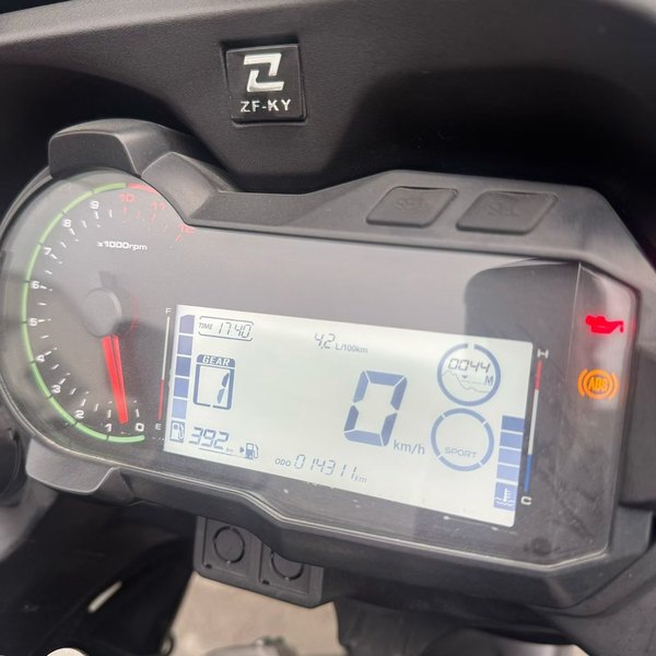 二手凯越500X