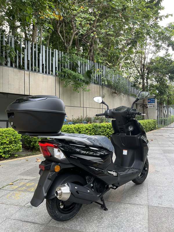 二手豪爵AFR125