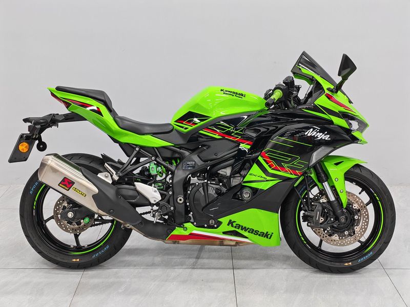 二手川崎ZX-4R