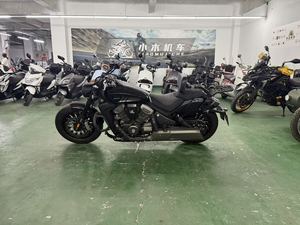 二手奔达黑旗500