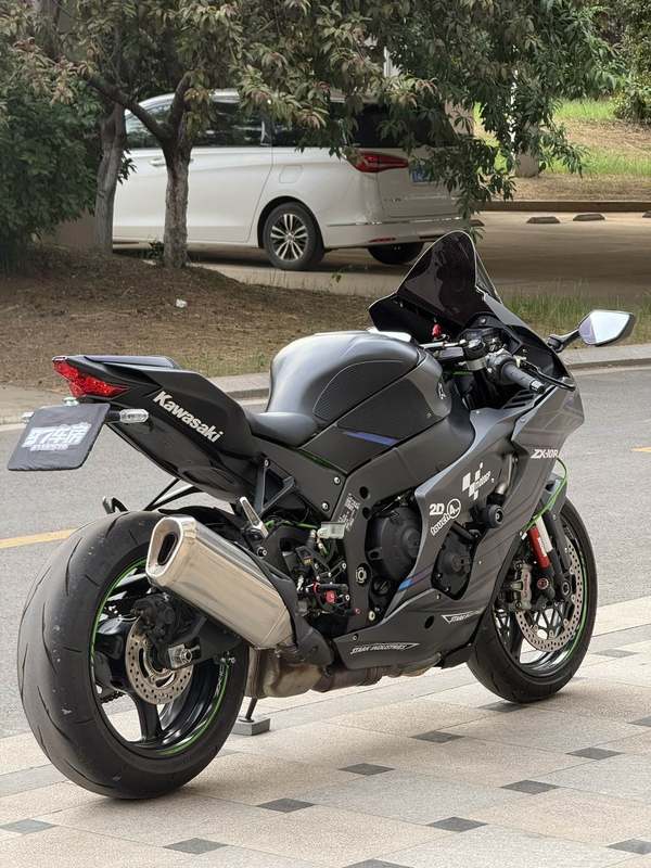 二手川崎Ninja ZX-10R