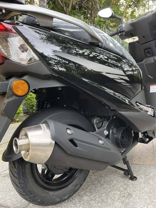 二手豪爵AFR125
