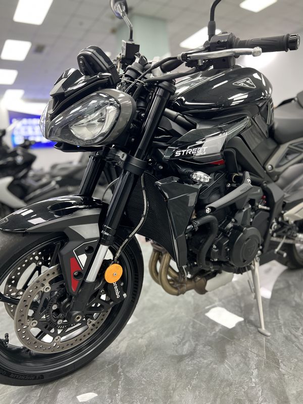 二手凯旋Street Triple 765