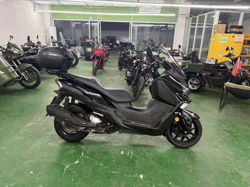 二手三阳Joymax Z 300