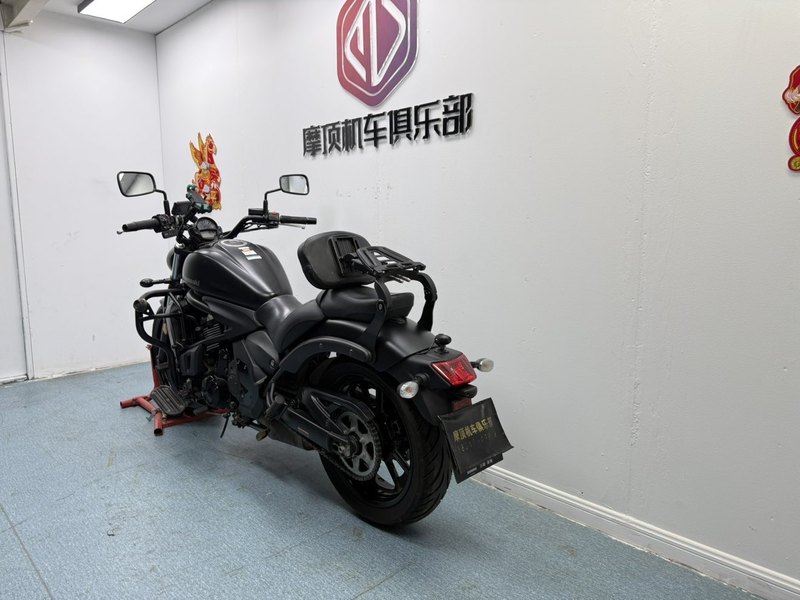 二手川崎Vulcan S 