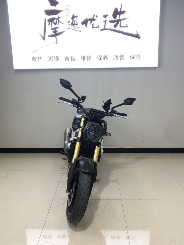 二手无极500AC