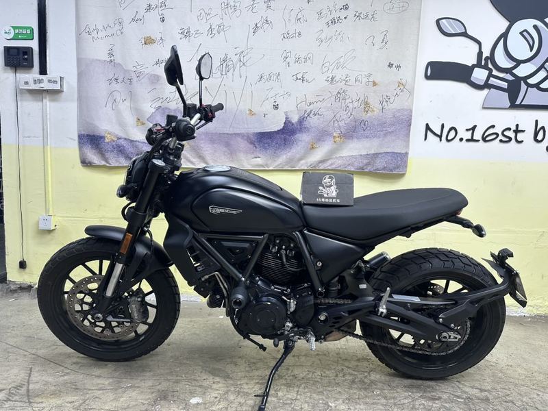 二手杜卡迪Scrambler 800