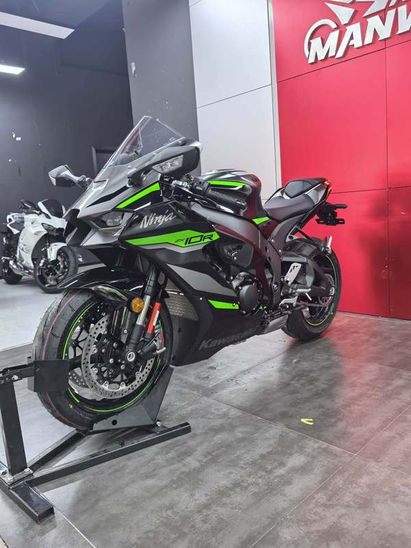 二手川崎Ninja ZX-10R