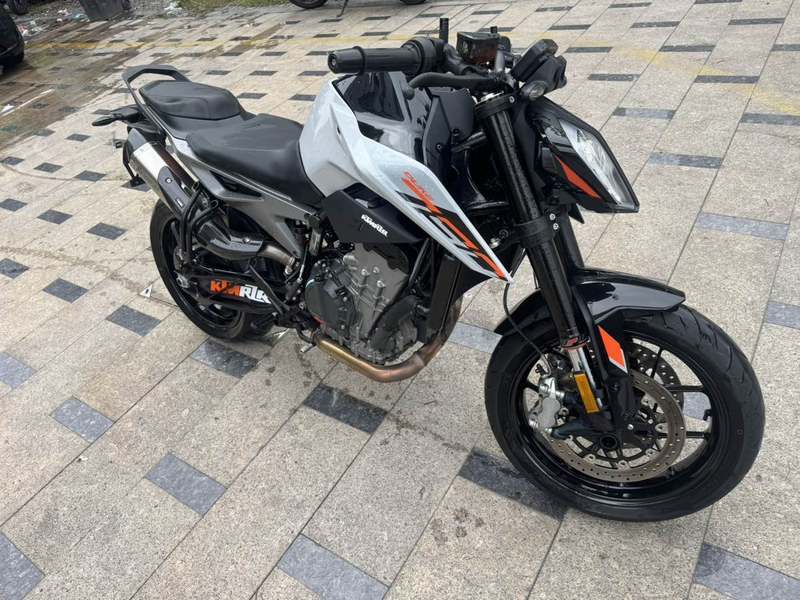 二手KTMR2R790 Duke