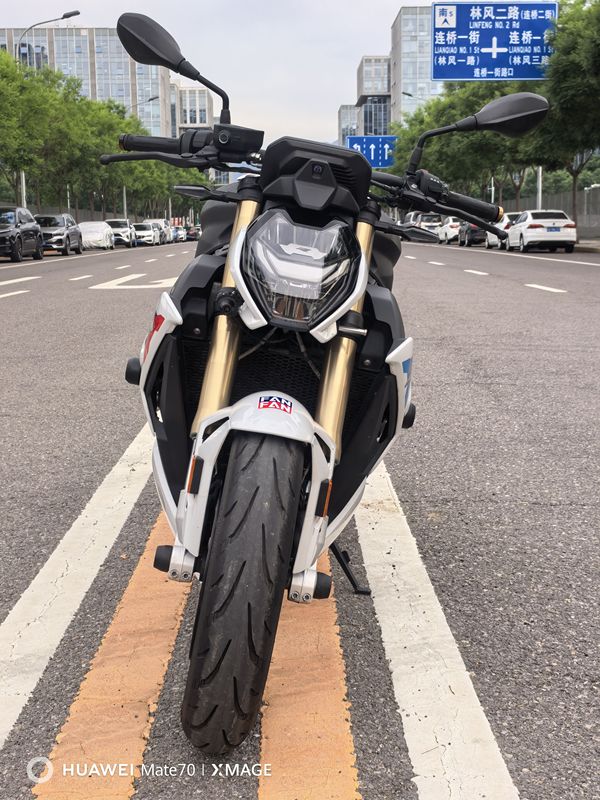 二手宝马M 1000 R