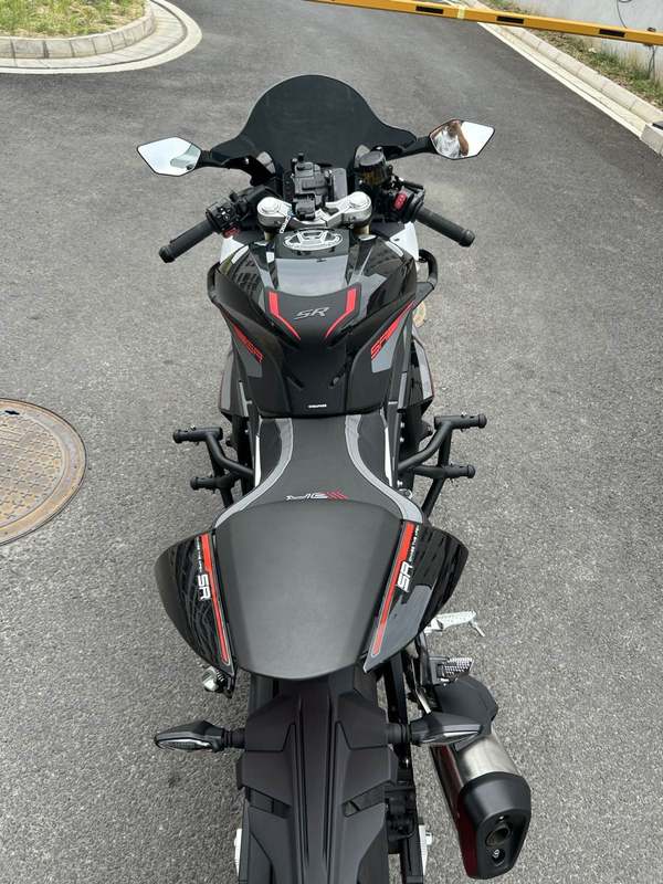 二手春风450SR