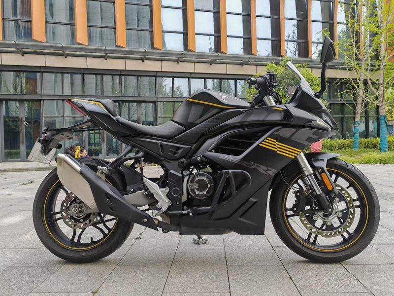 二手无极250RR