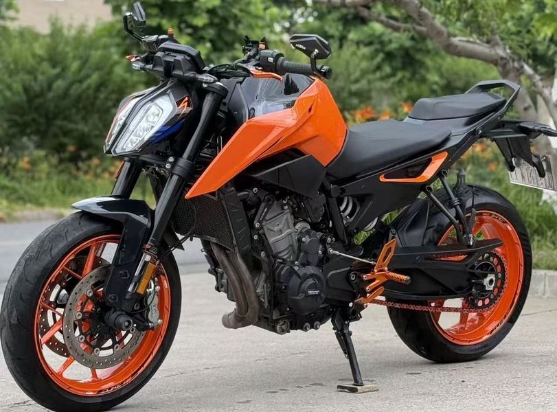 二手KTMR2R790 Duke