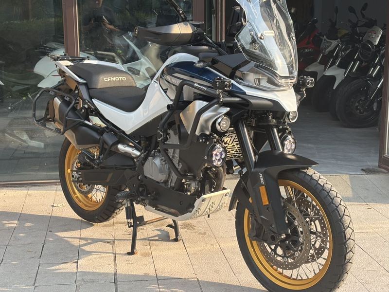 二手春风800MT