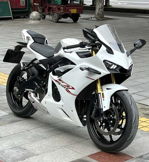二手凯越450RR