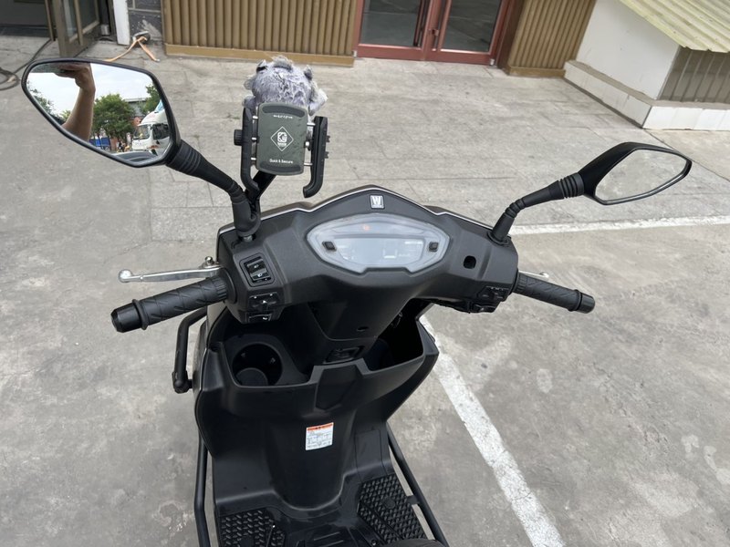 二手豪爵AFR125