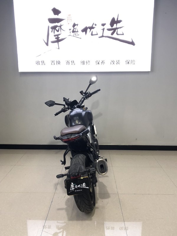 二手无极500AC