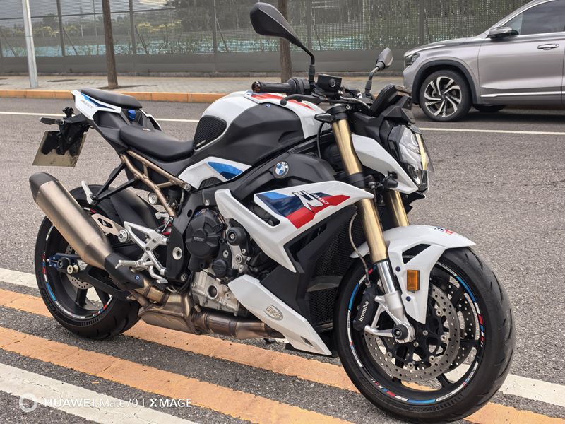 二手宝马M 1000 R