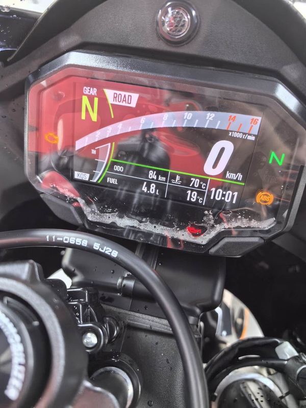 二手川崎Ninja ZX-10R