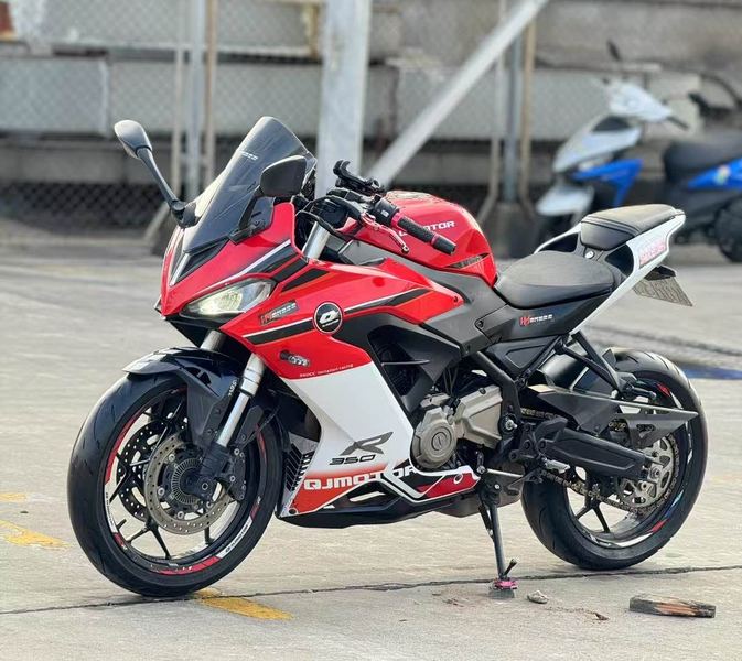 二手QJMOTOR赛350