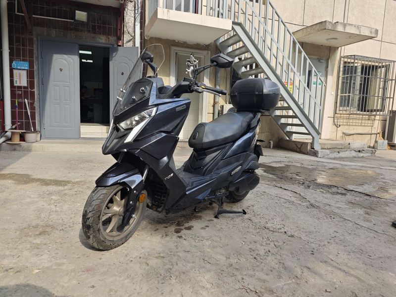 二手光阳Racing X 150