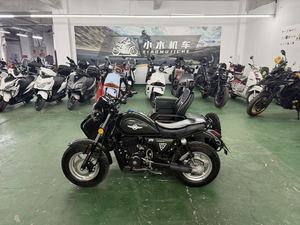 二手银钢巡逻者200
