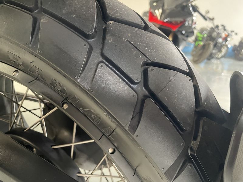 二手贝纳利金鹏 TRK502