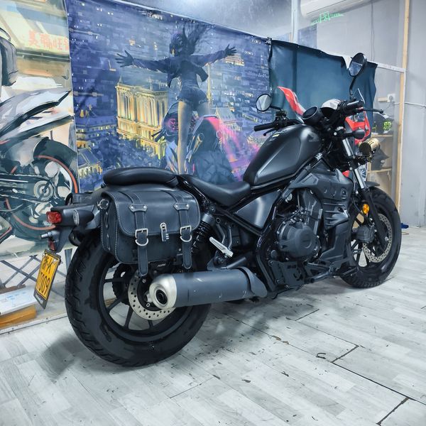 二手本田CM500