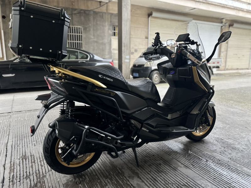 二手光阳赛艇 S250