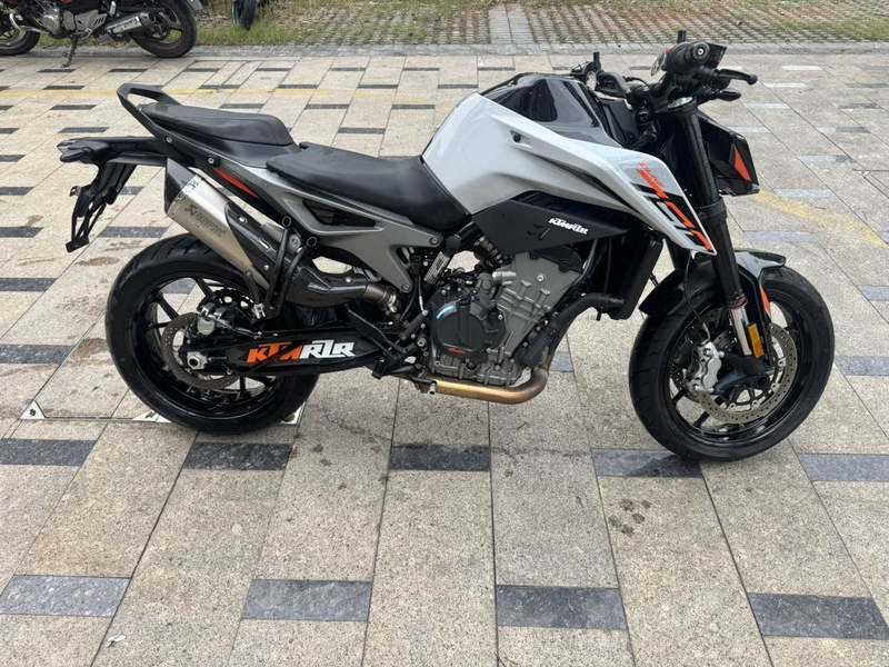 二手KTMR2R790 Duke