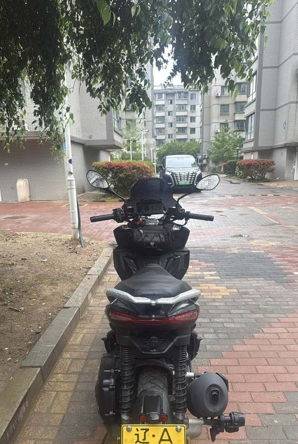 二手阿普利亚SR GT 200