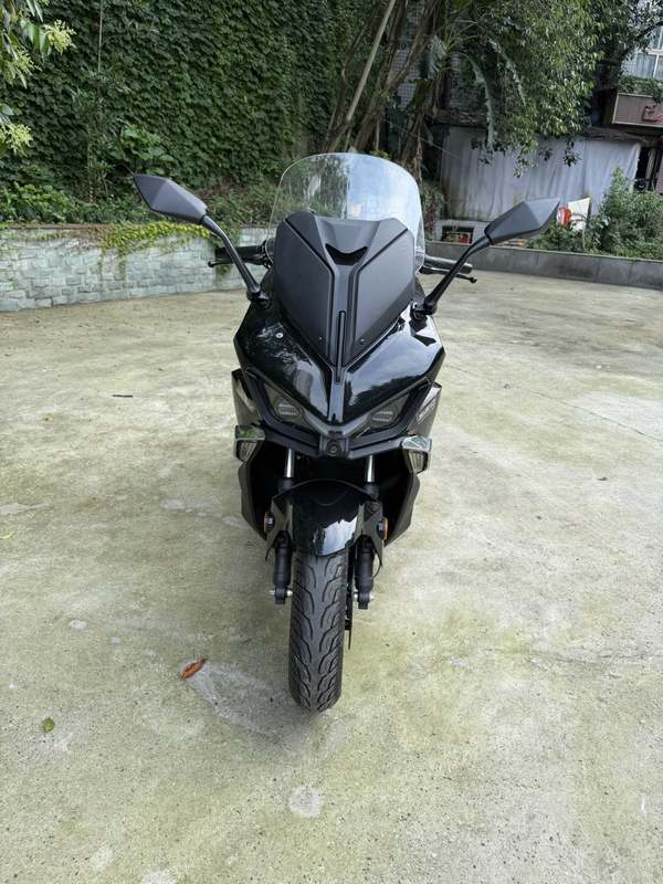 二手QJMOTOR鸿350