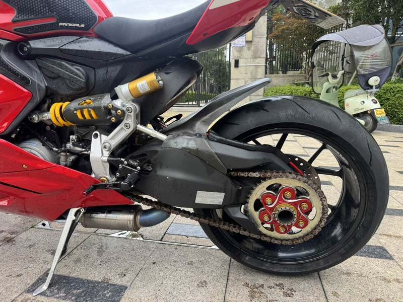 二手杜卡迪Panigale V2