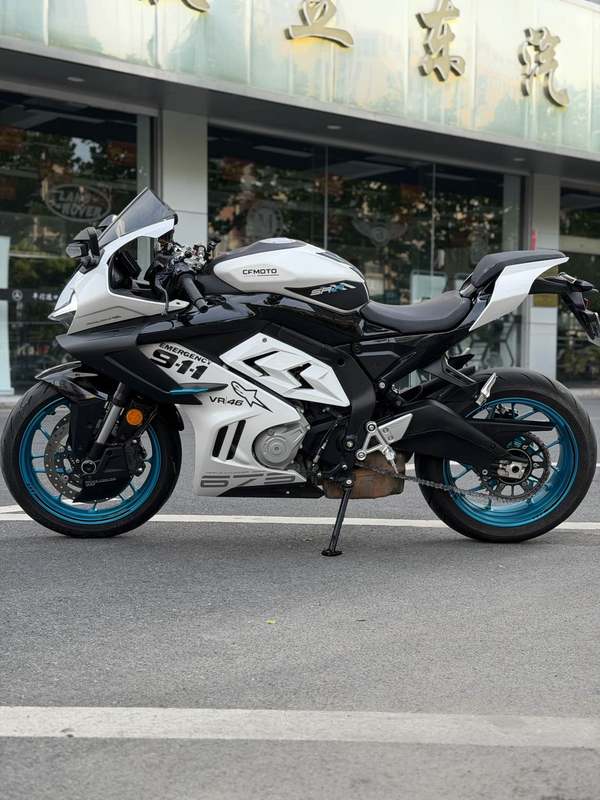 二手春风675SR-R