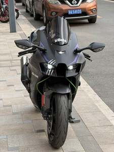二手川崎Ninja ZX-10R
