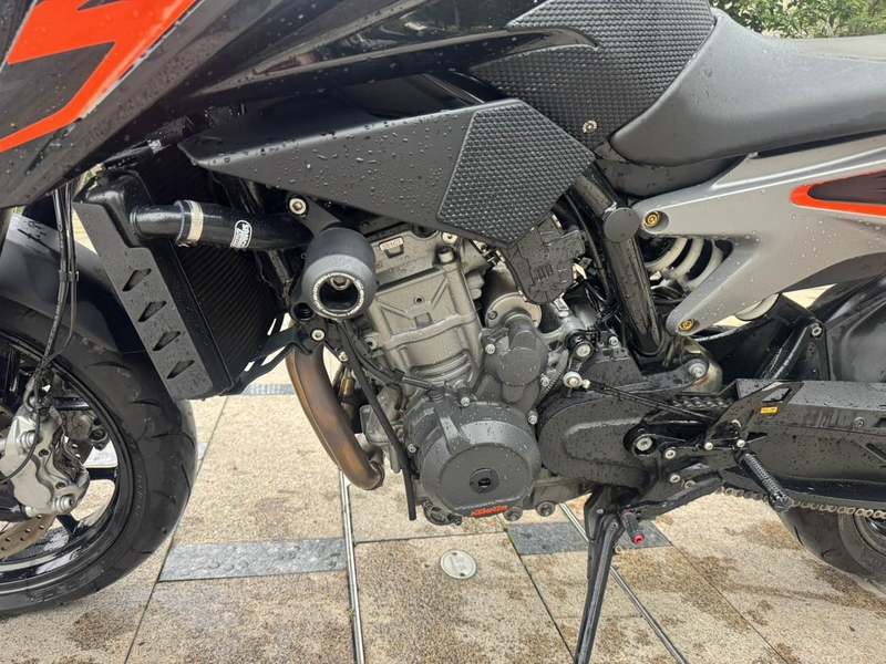 二手KTMR2R790 Duke