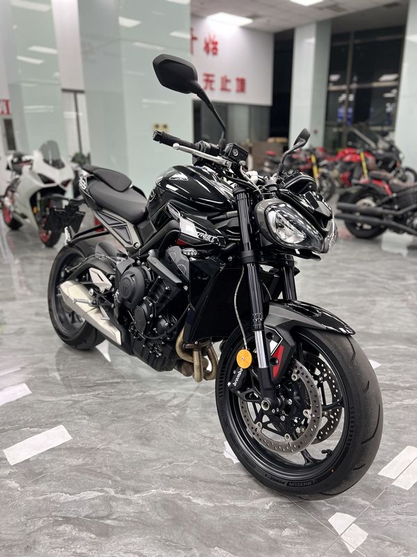 二手凯旋Street Triple 765