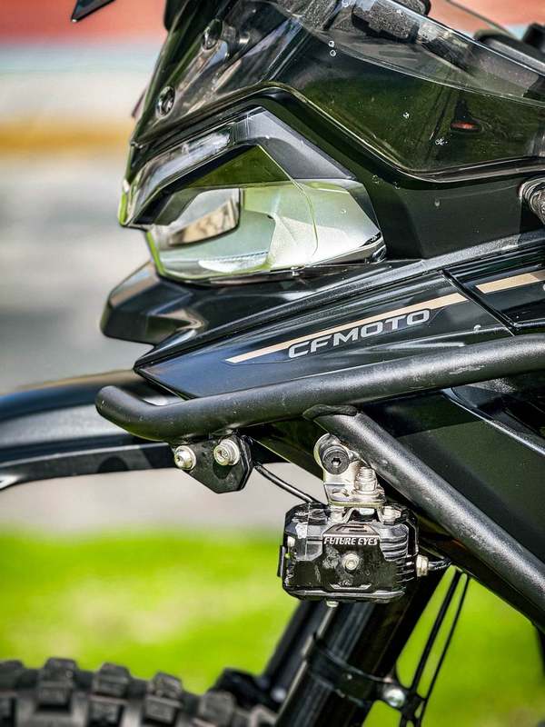 二手春风800MT-X