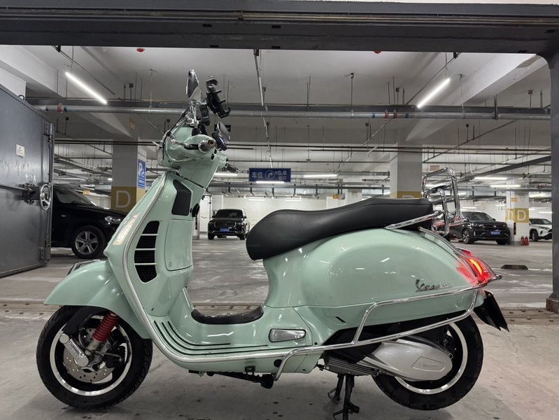 二手VESPAGTS