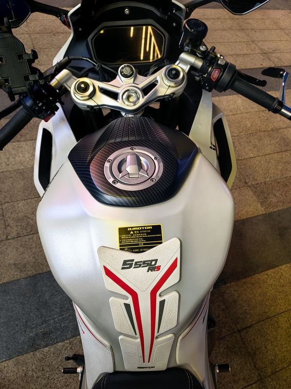 二手QJMOTOR赛550