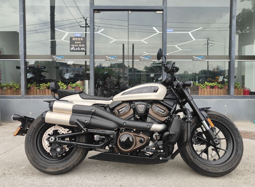二手哈雷戴维森Sportster S