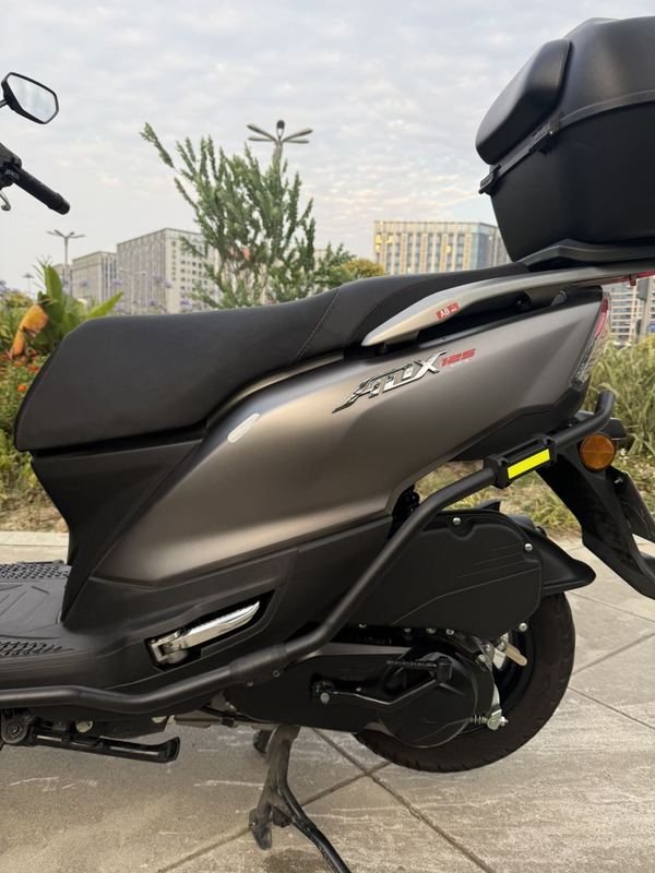二手豪爵ADX125