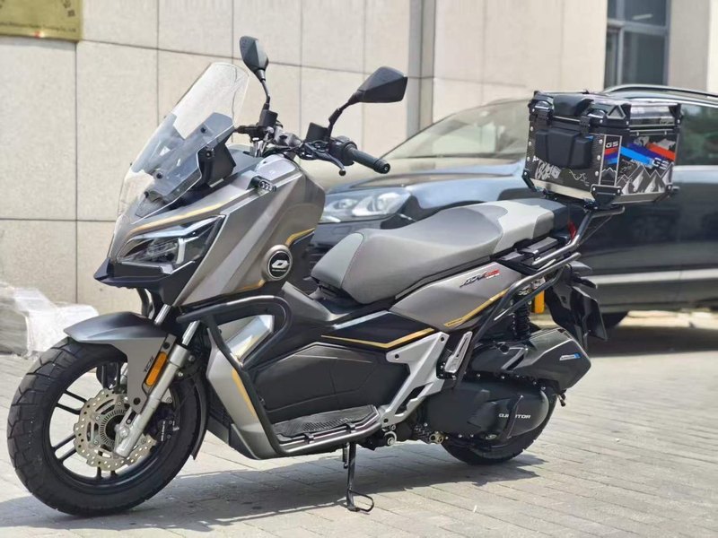 二手QJMOTOR鸿250