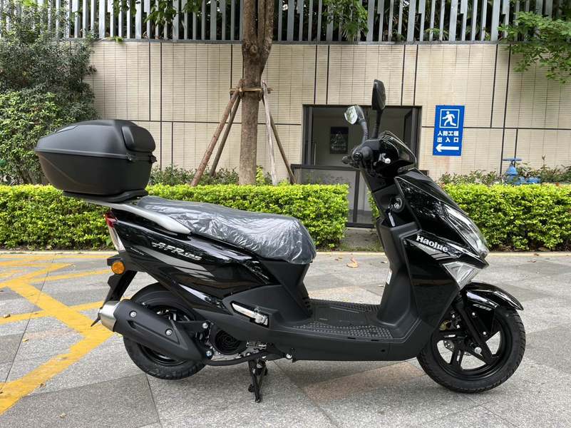 二手豪爵AFR125