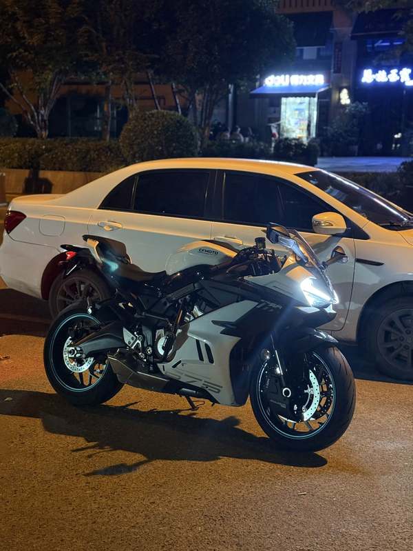 二手春风675SR-R