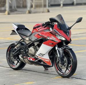 二手QJMOTOR赛350