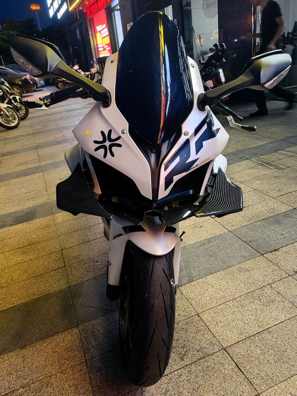 二手QJMOTOR赛550